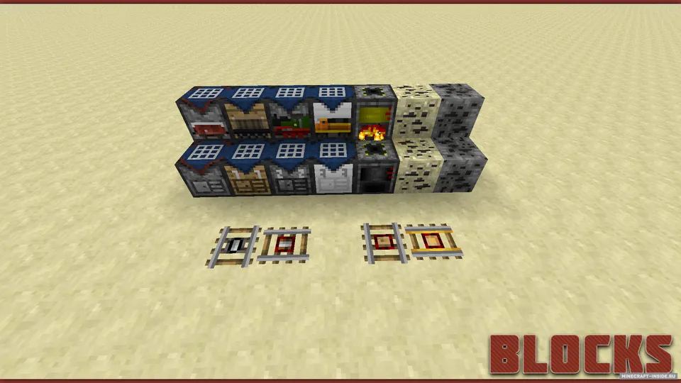 Traincraft — Minecraft mod, rasm 3