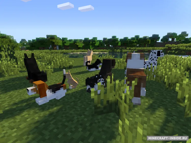 DoggyStyle — Minecraft mod, rasm 2
