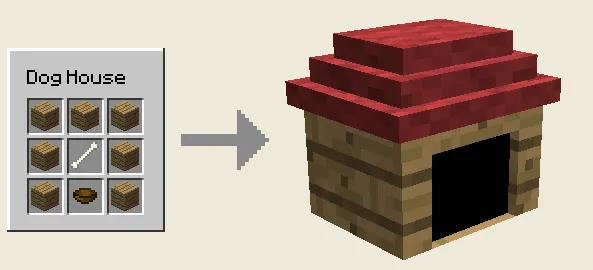 DoggyStyle — Minecraft mod, rasm 3