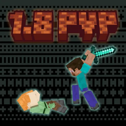 Old PvP! — Minecraft mod, rasm 1