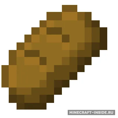 MoreEdibles — Minecraft mod, rasm 1