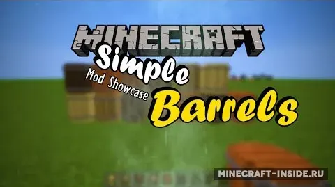 Simple Barrels