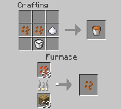 Coffee's Energy — Minecraft mod, rasm 3