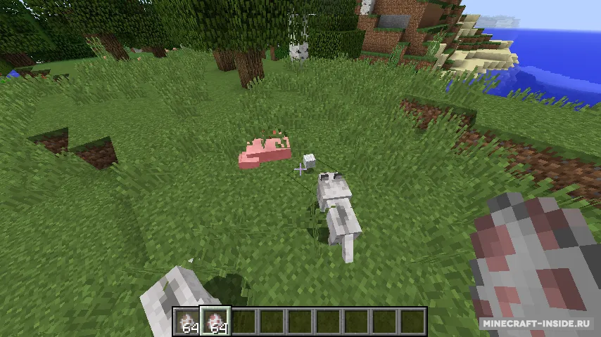 Craft++ — Minecraft mod, rasm 7