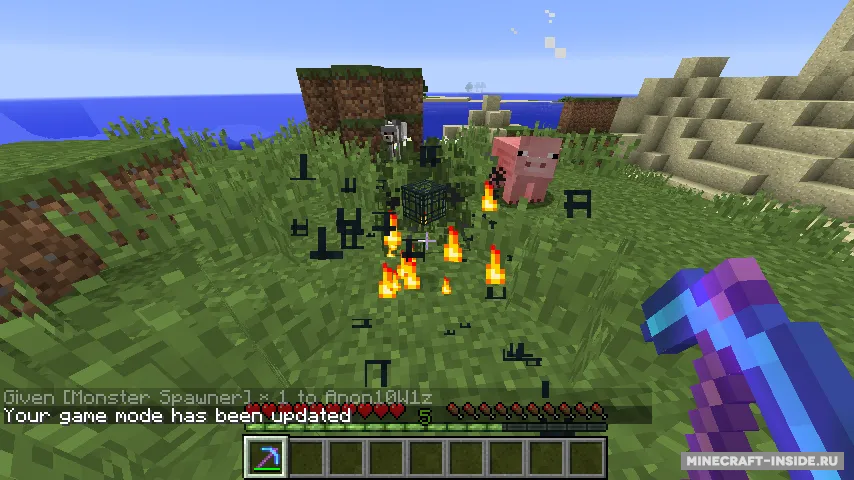 Craft++ — Minecraft mod, rasm 8