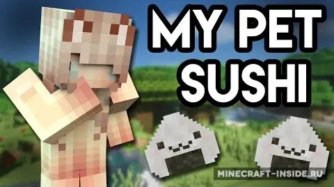 My Pet Sushi