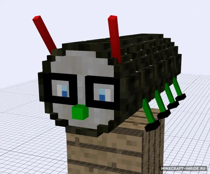 My Pet Sushi — Minecraft mod, rasm 2