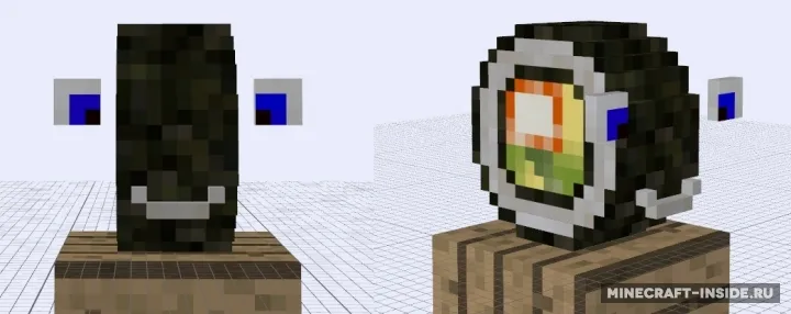 My Pet Sushi — Minecraft mod, rasm 3