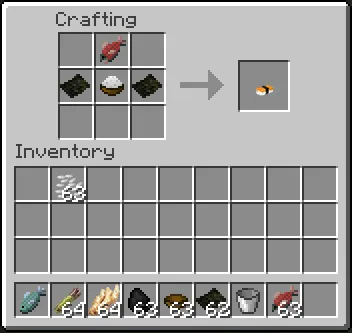 My Pet Sushi — Minecraft mod, rasm 8