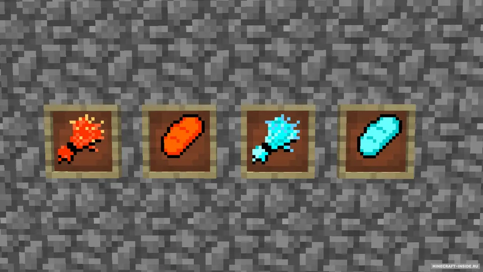 Wigster's Wizadry — Minecraft mod, rasm 2