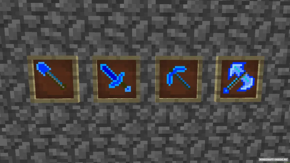 Wigster's Wizadry — Minecraft mod, rasm 4