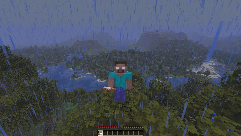 Real Serene Seasons — Minecraft mod, rasm 2