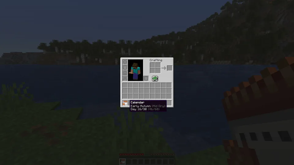 Real Serene Seasons — Minecraft mod, rasm 3