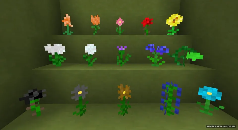 Flowercraft — Minecraft mod, rasm 5
