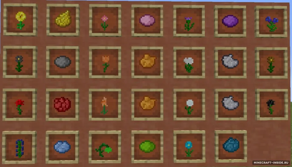 Flowercraft — Minecraft mod, rasm 6