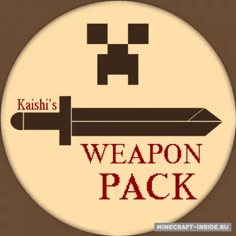Kaishi's Weapon Pack