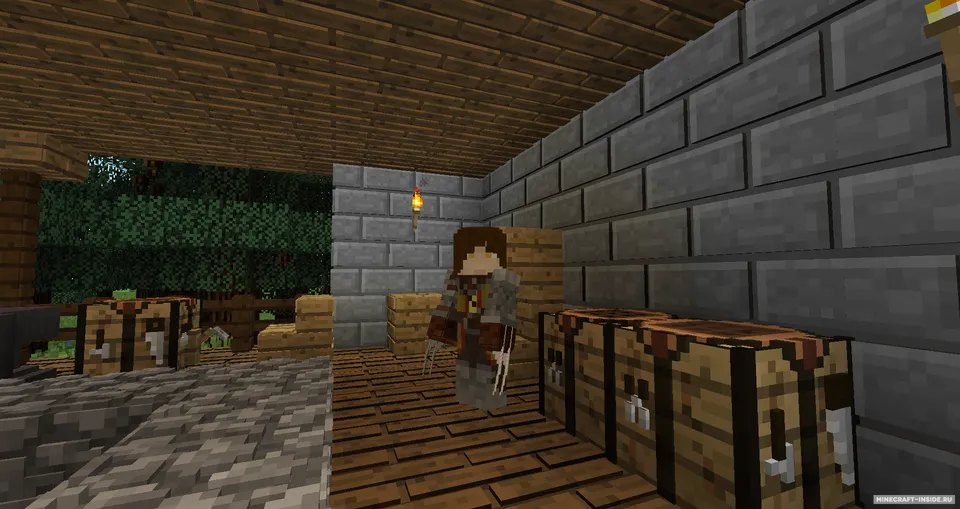 Kaishi's Weapon Pack — Minecraft mod, rasm 5