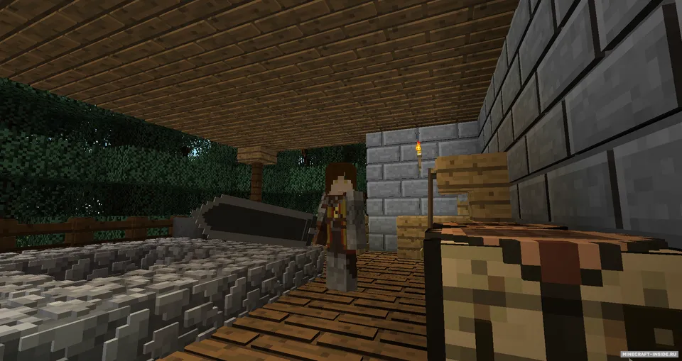 Kaishi's Weapon Pack — Minecraft mod, rasm 7
