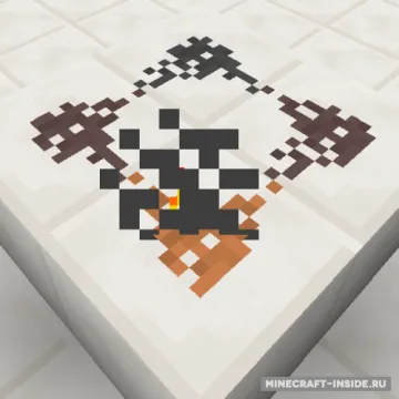 Placeable Gunpowder — Minecraft mod, rasm 1
