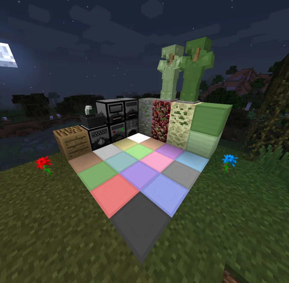 Useless — Minecraft mod, rasm 2