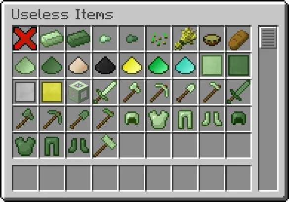 Useless — Minecraft mod, rasm 4