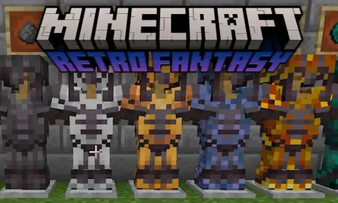 Retro Fantasy