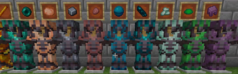 Retro Fantasy — Minecraft mod, rasm 3