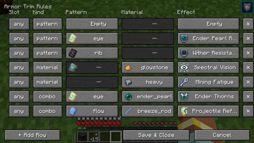 Retro Fantasy — Minecraft mod, rasm 5
