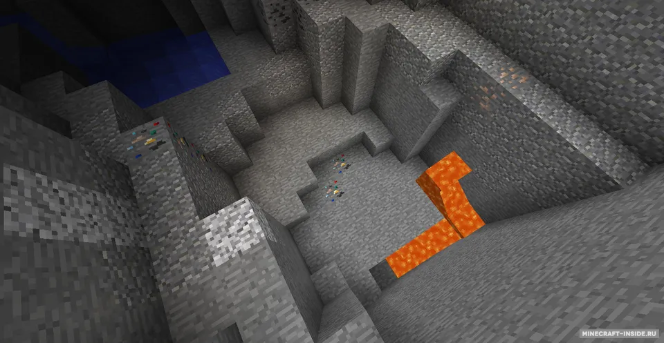 Randomite Ore — Minecraft mod, rasm 2