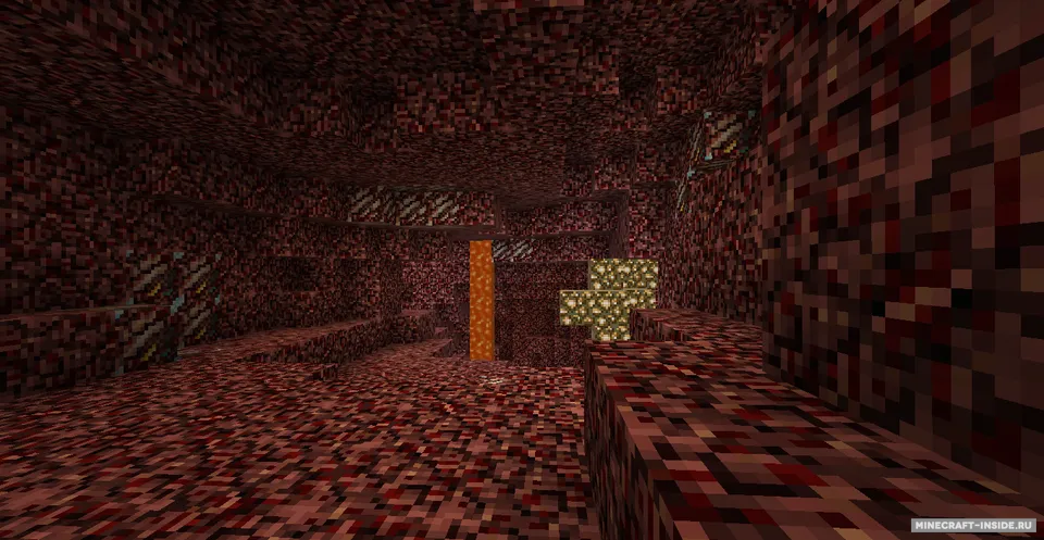 Randomite Ore — Minecraft mod, rasm 3