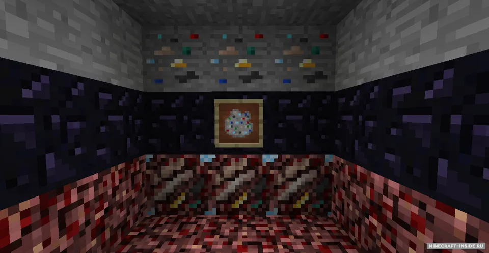 Randomite Ore — Minecraft mod, rasm 4