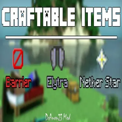 Craft-able Items