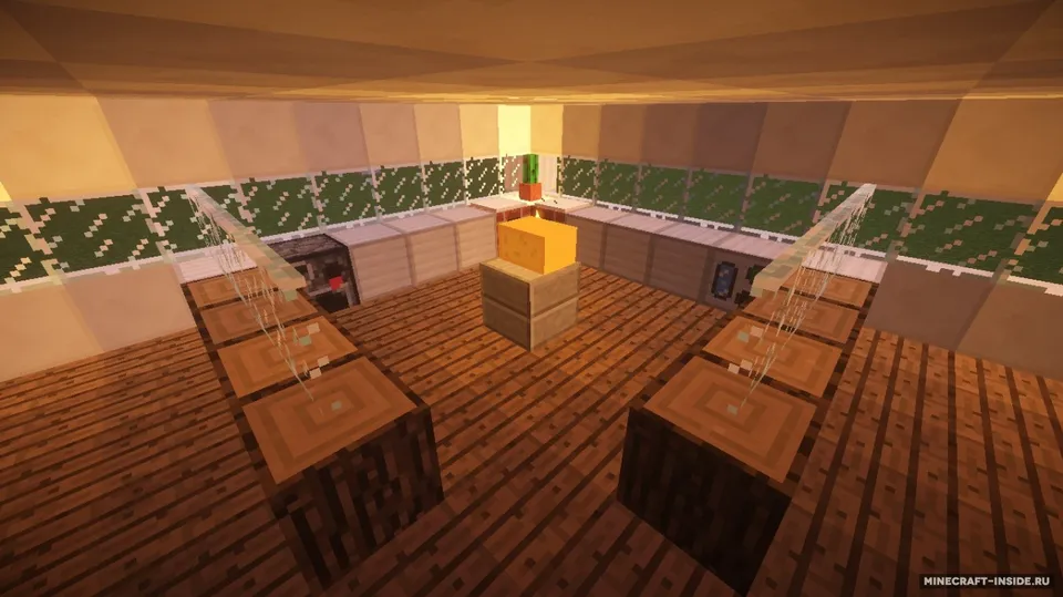 MasterChef — Minecraft mod, rasm 3