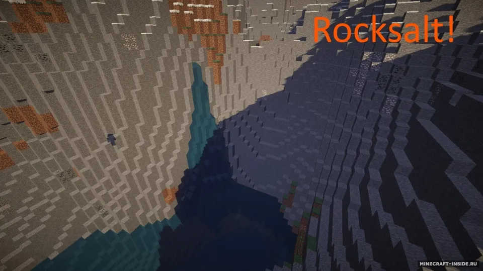 MasterChef — Minecraft mod, rasm 6
