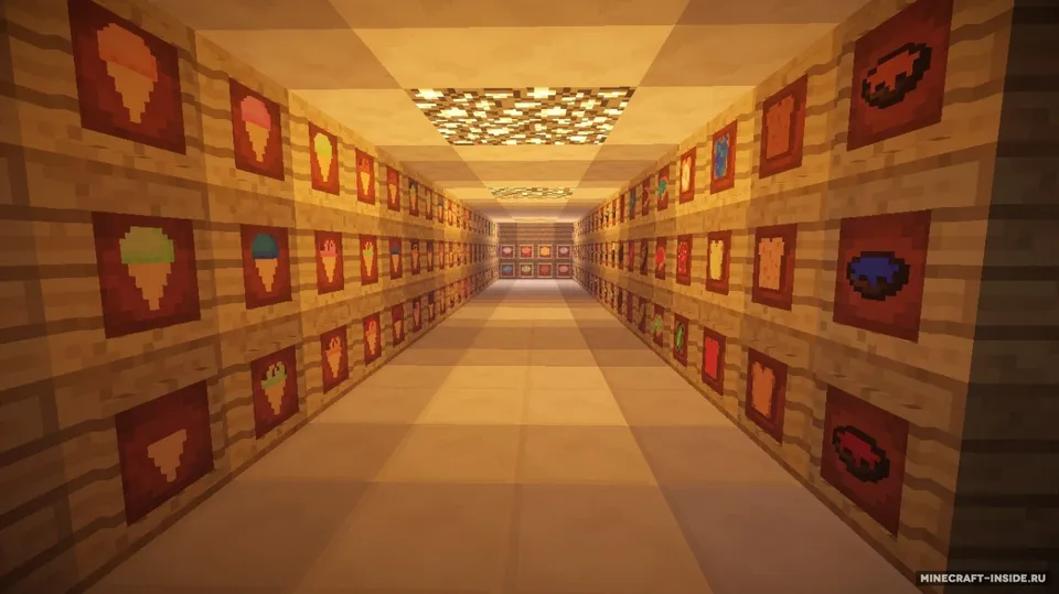 MasterChef — Minecraft mod, rasm 7
