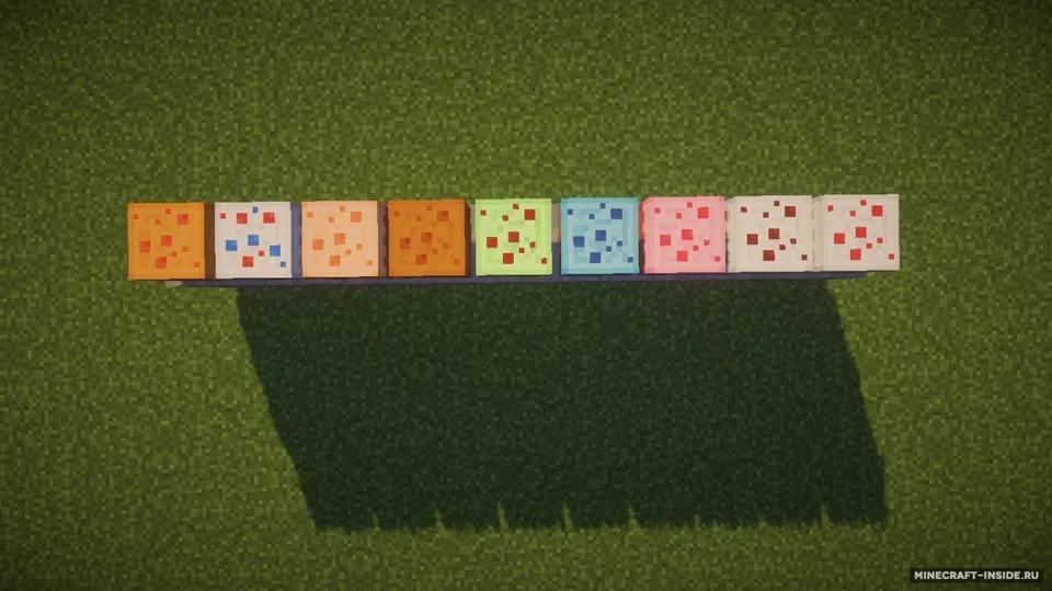 MasterChef — Minecraft mod, rasm 8