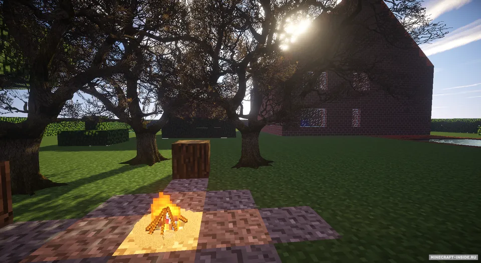 Realistic Life — Minecraft mod, rasm 3