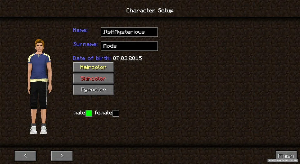 Realistic Life — Minecraft mod, rasm 4