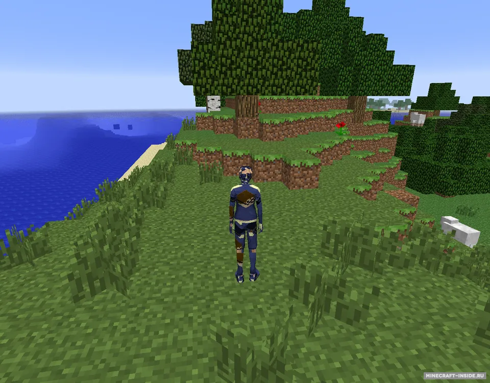 Realistic Life — Minecraft mod, rasm 8