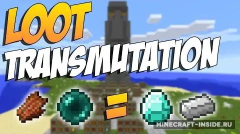 Loot Transmutation