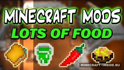Lots of Food