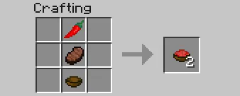 Lots of Food — Minecraft mod, rasm 6