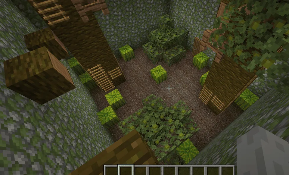 Structure Maze — Minecraft mod, rasm 2