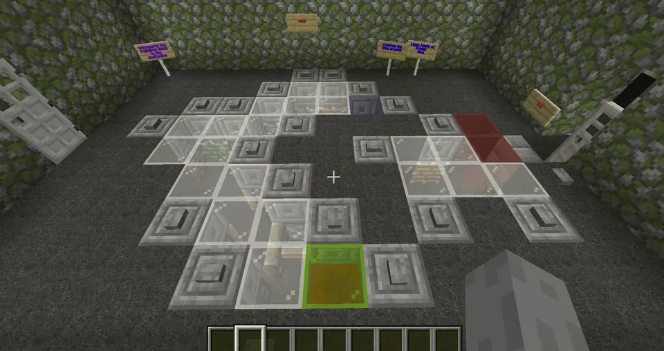 Structure Maze — Minecraft mod, rasm 3