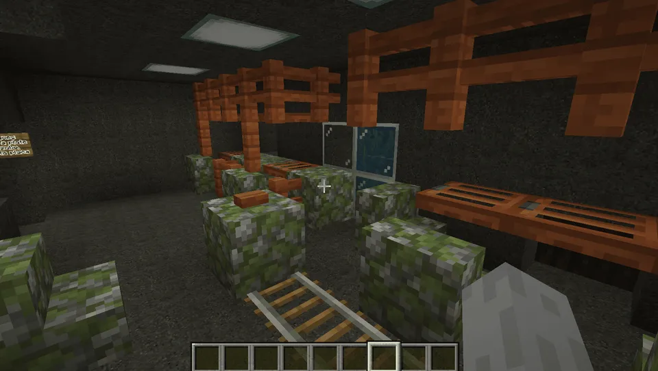 Structure Maze — Minecraft mod, rasm 8