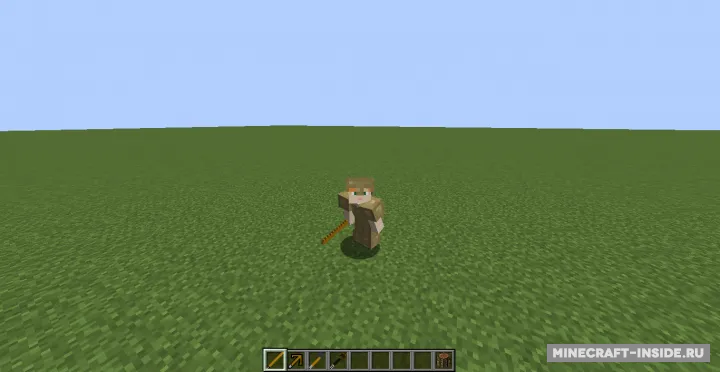 The Dirt — Minecraft mod, rasm 2