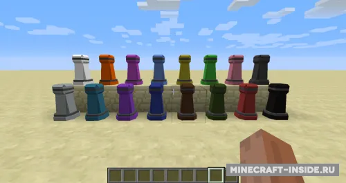 Board Game Extension — Minecraft mod, rasm 1