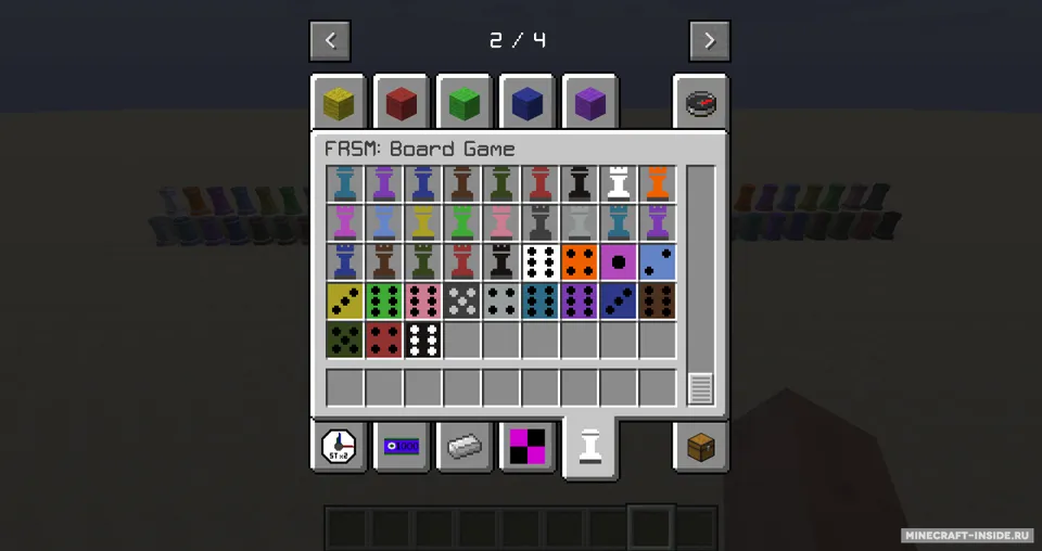 Board Game Extension — Minecraft mod, rasm 5