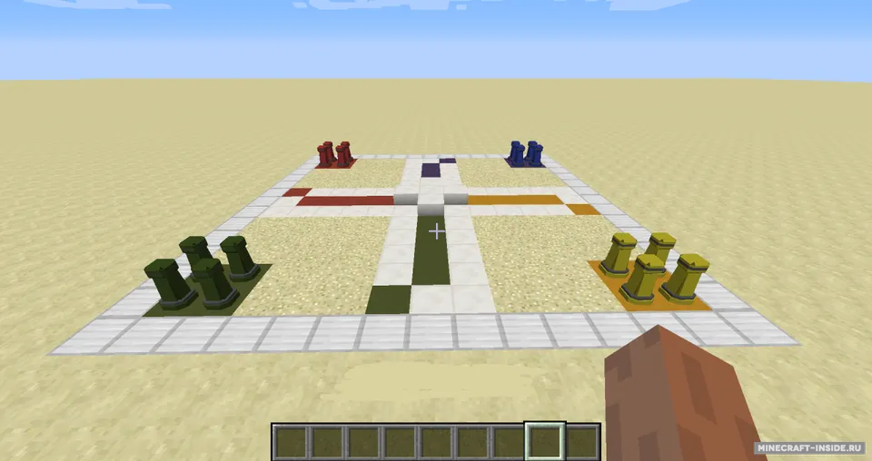 Board Game Extension — Minecraft mod, rasm 7