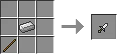 Simply Daggers — Minecraft mod, rasm 4